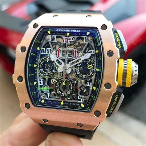 New Richard Mille Watches & Prices .